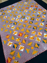 Load image into Gallery viewer, Lost Ship Quilt
