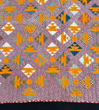 Load image into Gallery viewer, Lost Ship Quilt
