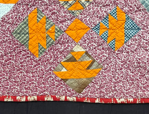 Lost Ship Quilt