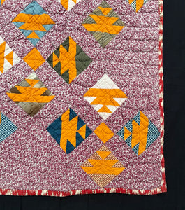 Lost Ship Quilt