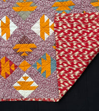 Load image into Gallery viewer, Lost Ship Quilt
