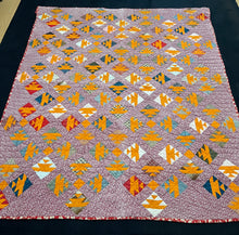 Load image into Gallery viewer, Lost Ship Quilt

