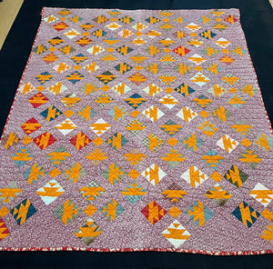 Lost Ship Quilt