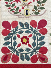 Load image into Gallery viewer, Baltimore Album Quilt
