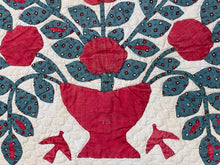 Load image into Gallery viewer, Baltimore Album Quilt
