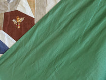 Load image into Gallery viewer, 1991  Improvisational  Quilt, "Des Moissons"
