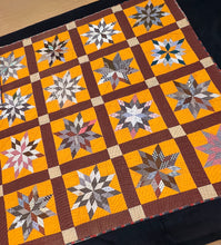 Load image into Gallery viewer, Blazing Stars Quilt
