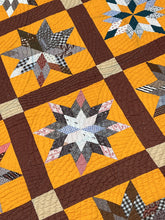 Load image into Gallery viewer, Blazing Stars Quilt

