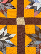Load image into Gallery viewer, Blazing Stars Quilt
