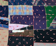 Load image into Gallery viewer, Wool Crazy Quilt
