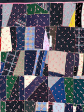Load image into Gallery viewer, Wool Crazy Quilt
