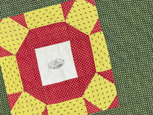 Load image into Gallery viewer, Rolling Stone Friendship Quilt
