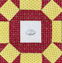 Load image into Gallery viewer, Rolling Stone Friendship Quilt
