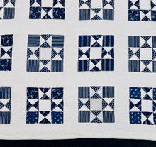 Load image into Gallery viewer, Variable Star Quilt
