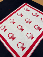 Load image into Gallery viewer, Flower Basket Crib Quilt
