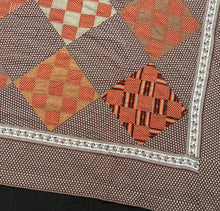Load image into Gallery viewer, Chimney Sweep Quilt
