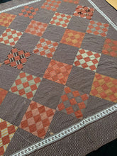 Load image into Gallery viewer, Chimney Sweep Quilt
