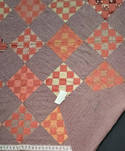 Load image into Gallery viewer, Chimney Sweep Quilt
