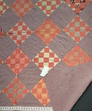 Load image into Gallery viewer, Chimney Sweep Quilt
