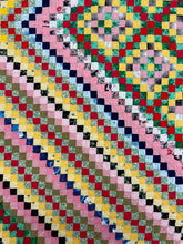 Load image into Gallery viewer, Postage Stamp Quilt
