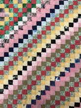 Load image into Gallery viewer, Postage Stamp Quilt
