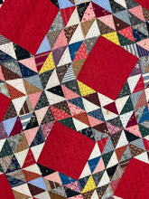 Load image into Gallery viewer, Ocean Waves Quilt
