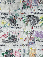 Load image into Gallery viewer, "GOD BLESS THE U.S.A. 1998" quilt
