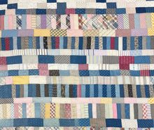 Load image into Gallery viewer, Strippy Quilt
