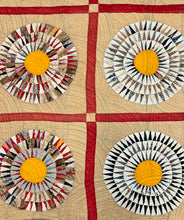 Load image into Gallery viewer, Sunburst Quilt
