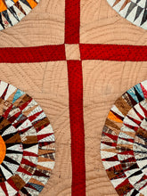 Load image into Gallery viewer, Sunburst Quilt
