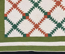 Load image into Gallery viewer, Wild Goose Chase Quilt
