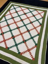 Load image into Gallery viewer, Wild Goose Chase Quilt
