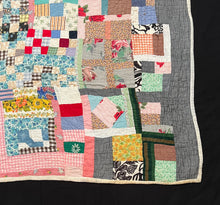 Load image into Gallery viewer, Improvisational Quilt
