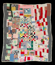 Load image into Gallery viewer, Improvisational Quilt
