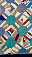 Load image into Gallery viewer, String Bowtie Quilt
