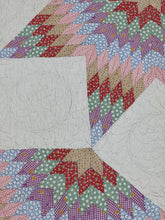 Load image into Gallery viewer, Broken Star Quilt
