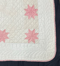 Load image into Gallery viewer, Broken Star Quilt
