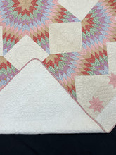 Load image into Gallery viewer, Broken Star Quilt
