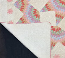 Load image into Gallery viewer, Broken Star Quilt
