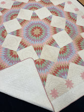 Load image into Gallery viewer, Broken Star Quilt
