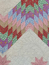 Load image into Gallery viewer, Broken Star Quilt

