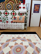 Load image into Gallery viewer, Broken Star Quilt
