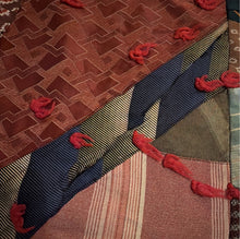 Load image into Gallery viewer, Silk Necktie Quilt
