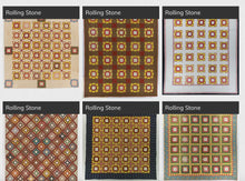 Load image into Gallery viewer, Rolling Stone Signature Quilt
