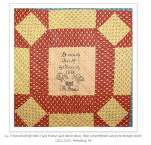 Load image into Gallery viewer, Bear Paw Friendship Quilt
