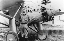 Load image into Gallery viewer, Spirit of St. Louis Quilt
