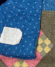 Load image into Gallery viewer, Double Ninepatch Quilt
