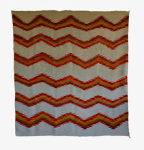 Load image into Gallery viewer, Zig Zag Quilt
