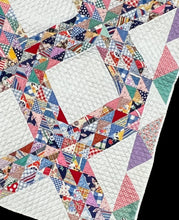 Load image into Gallery viewer, Ocean Waves Quilt
