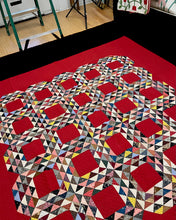 Load image into Gallery viewer, Ocean Waves Quilt
